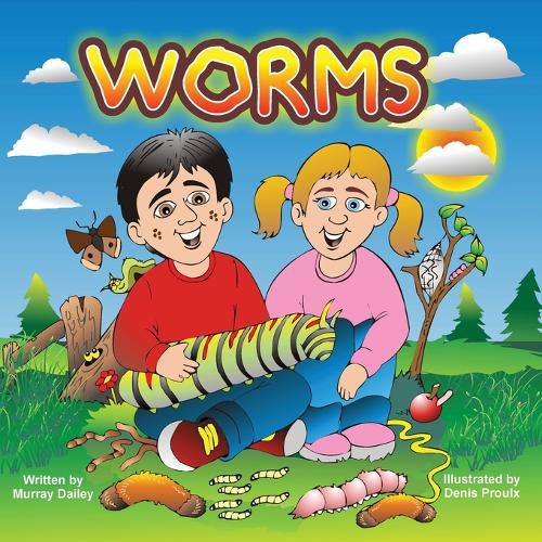 Cover image for Worms