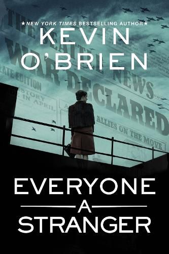 Cover image for Everyone a Stranger