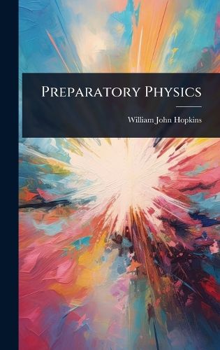 Cover image for Preparatory Physics