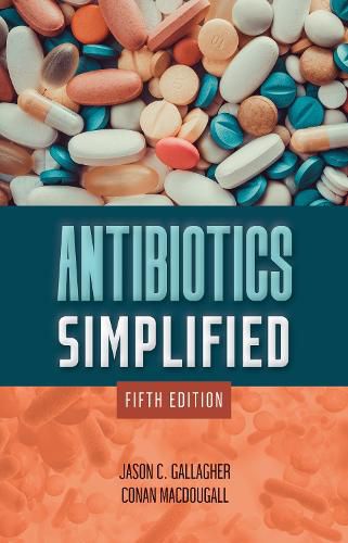 Cover image for Antibiotics Simplified