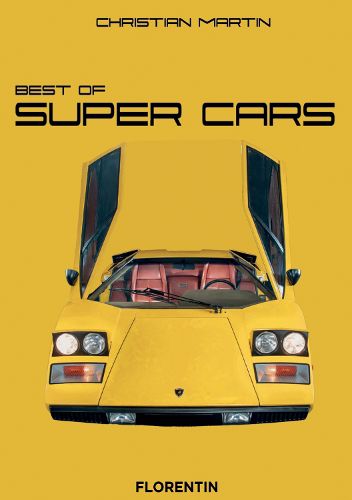 Cover image for Best of Supercars