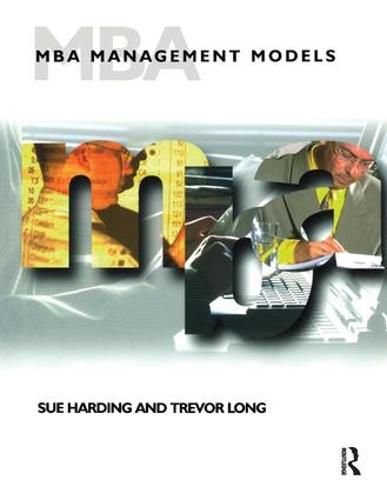 Cover image for MBA Management Models