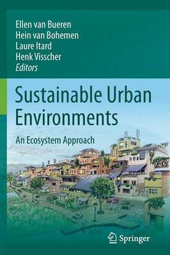 Cover image for Sustainable Urban Environments: An Ecosystem Approach