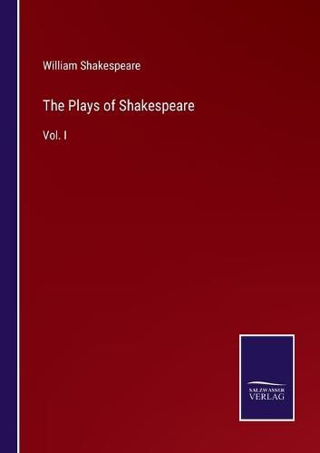 Cover image for The Plays of Shakespeare