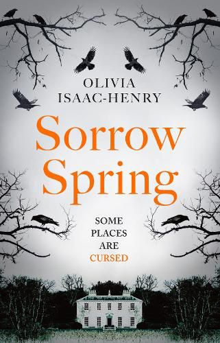 Cover image for Sorrow Spring