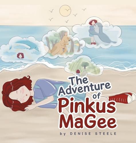 Cover image for The Adventure of Pinkus MaGee