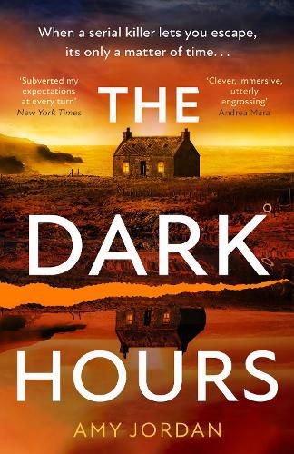 Cover image for The Dark Hours