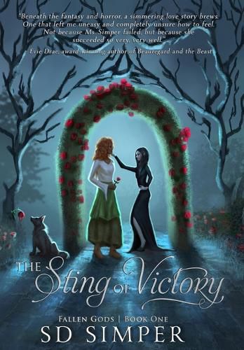 The Sting of Victory: A Dark Lesbian Fantasy Romance