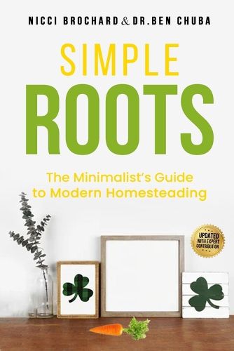 Cover image for Simple Roots