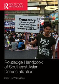 Cover image for Routledge Handbook of Southeast Asian Democratization