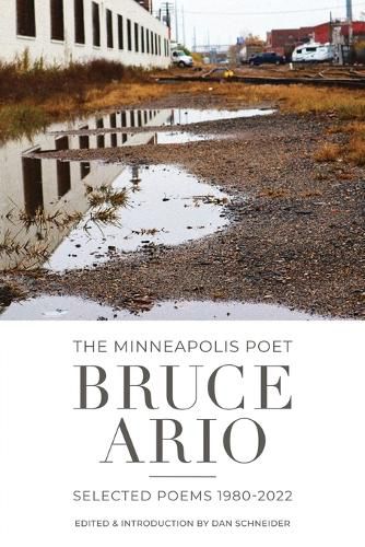 Cover image for The Minneapolis Poet