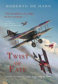 Cover image for Twist of Fate