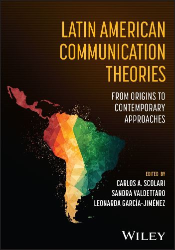 Cover image for Latin American Communication Theories