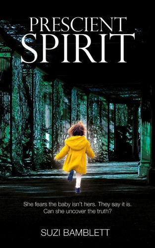 Cover image for Prescient Spirit