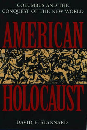 Cover image for American Holocaust: The Conquest of the New World