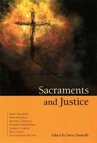 Cover image for Sacraments and Justice