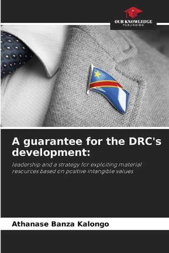 Cover image for A guarantee for the DRC's development