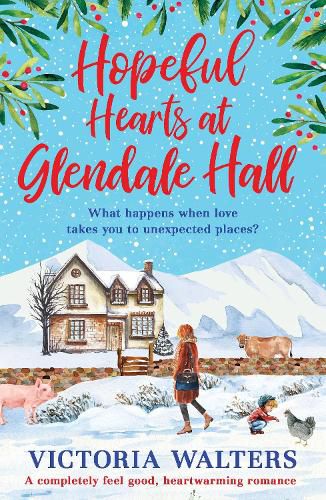 Cover image for Hopeful Hearts at Glendale Hall