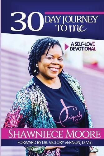 Cover image for 30 Day Journey to ME: Self-Love Devotional