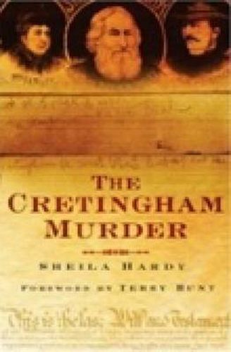 Cover image for The Cretingham Murder