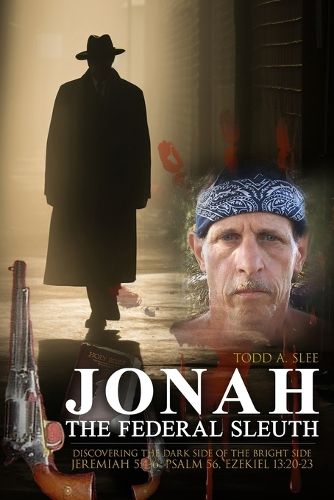 Cover image for Jonah the Federal Sleuth