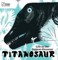 Cover image for Titanosaur