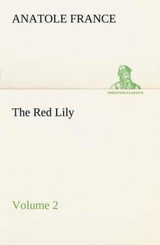 Cover image for The Red Lily - Volume 02