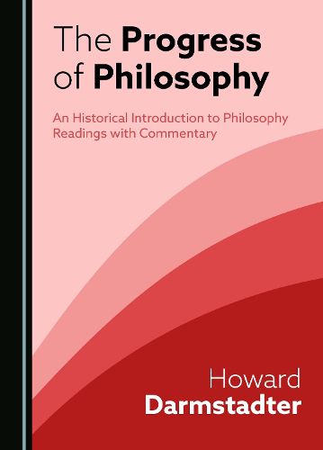 Cover image for The Progress of Philosophy