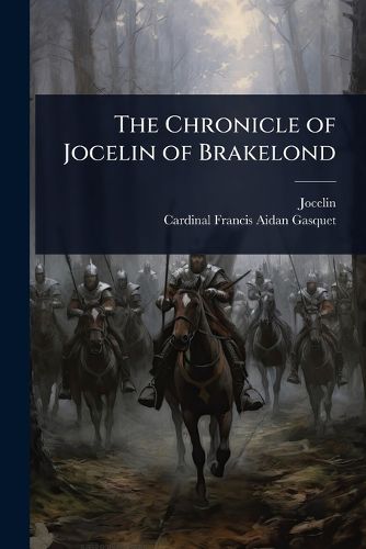 Cover image for The Chronicle of Jocelin of Brakelond