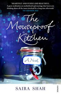 Cover image for The Mouseproof Kitchen