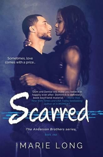 Cover image for Scarred