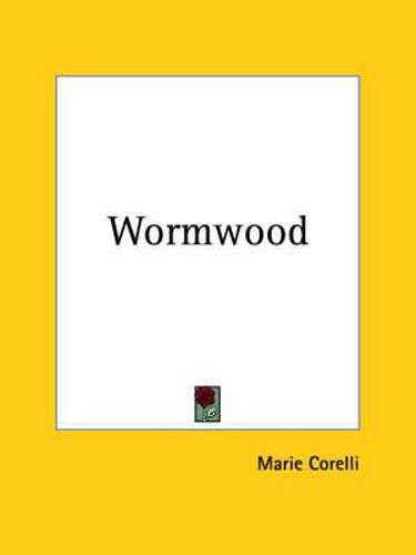 Cover image for Wormwood (1890)