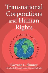 Cover image for Transnational Corporations and Human Rights: Overcoming Barriers to Judicial Remedy
