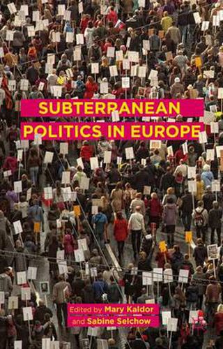 Cover image for Subterranean Politics in Europe