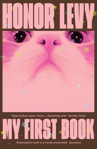 Cover image for My First Book