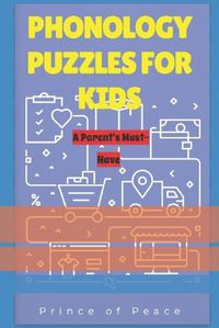 Cover image for Phonology Puzzles for Kids
