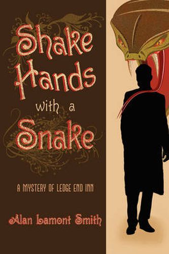 Cover image for Shake Hands with a Snake