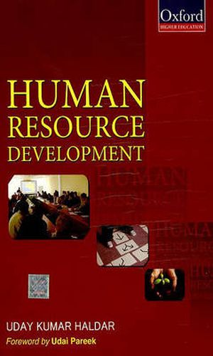 Cover image for Human Resource Development