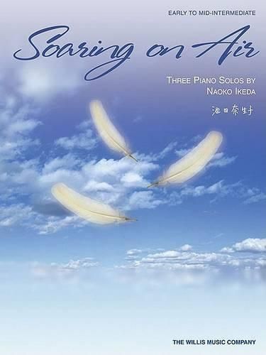 Cover image for Soaring on Air: Early to Mid-Intermediate Level