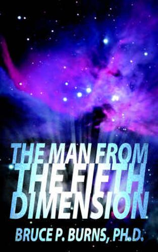 Cover image for The Man from the Fifth Dimension