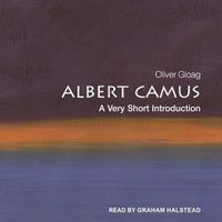 Cover image for Albert Camus