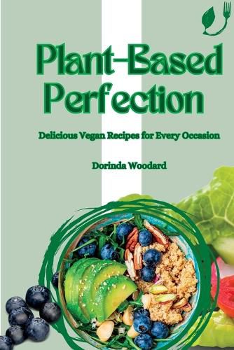 Cover image for Plant-Based Perfection