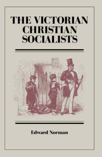 Cover image for The Victorian Christian Socialists