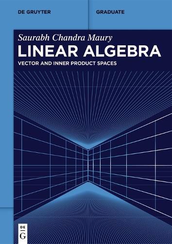 Cover image for Linear Algebra