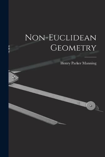 Cover image for Non-Euclidean Geometry