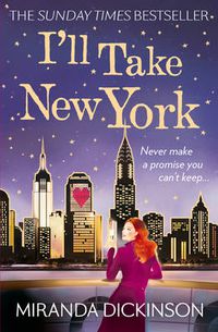 Cover image for I'll Take New York