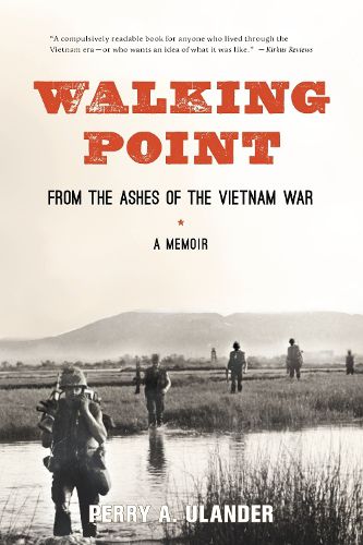 Cover image for Walking Point: From the Ashes of the Vietnam War