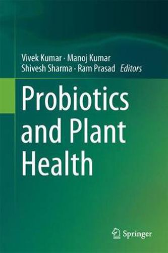 Cover image for Probiotics and Plant Health