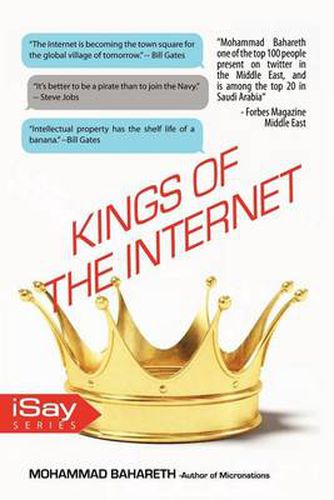 Cover image for Kings of the Internet