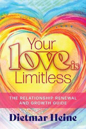 Cover image for Your Love is Limitless
